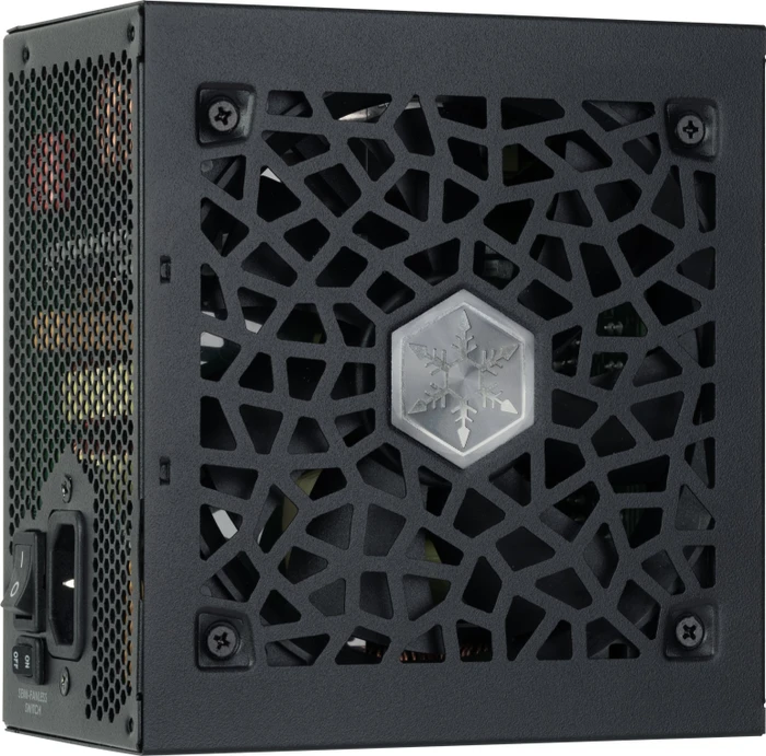 SilverStone HELA 850R Platinum 850W, ATX 3.1