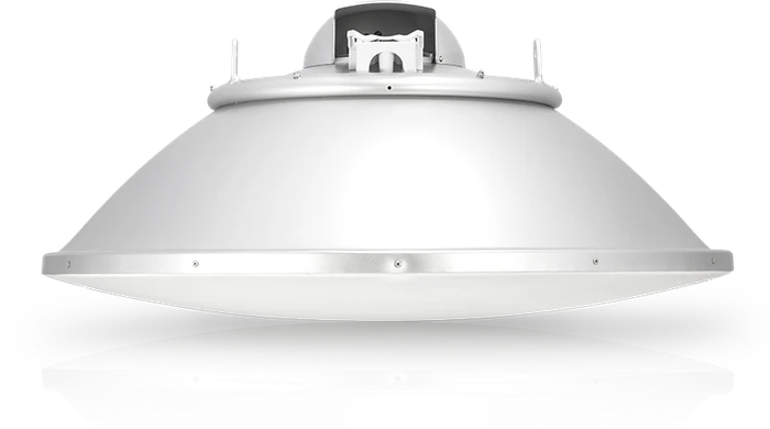 Ubiquiti airMAX AC RocketDish AC Outdoor-Antenne, 5GHz, 31dBi, direktional