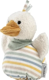 Sterntaler Knuddelsäckchen Ente Edda bunt