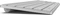 Microsoft Surface Keyboard 2nd Edition, silber/grau, mit Copilot-Taste, Bluetooth, FR Vorschaubild