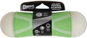 Chuckit Max Glow Tumble Bumper, Medium