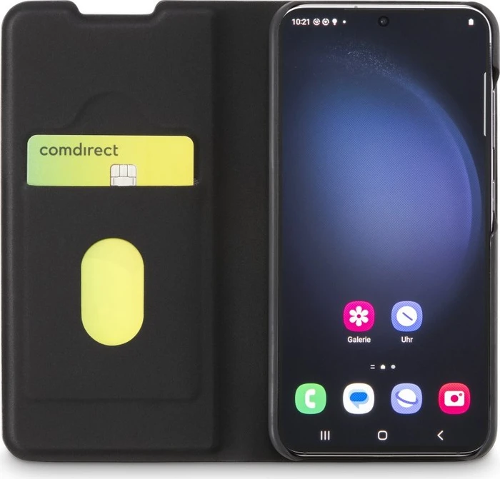 Hama Booklet Guard Pro für Samsung Galaxy S23 schwarz