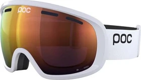 POC Fovea Clarity hydrogen white/spektris orange
