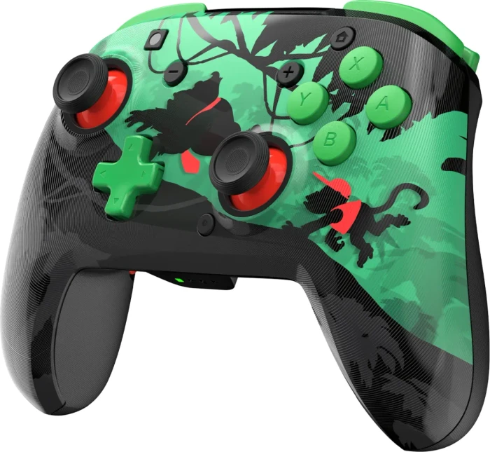 Turtle Beach Rematch Wireless Controller Donkey Kong (Switch 2/Switch)