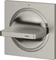 Grohe Allure UP-Ventil Oberbau satin steel Vorschaubild