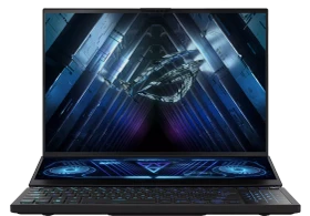 ASUS ROG Zephyrus Duo 16 GX650PZ-NM034X, Ryzen 9 7945HX, 64GB RAM, 2TB SSD, GeForce RTX 4080, DE