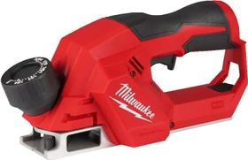 Milwaukee M12 BLP-0X Akku-Hobel solo inkl. Koffer