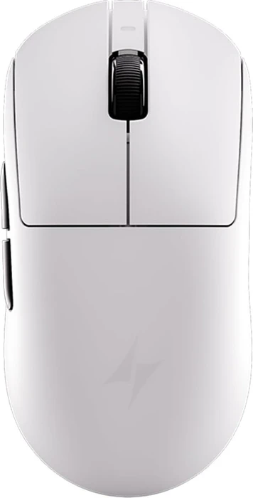 ATK Dragonfly A9 Wireless Gaming Maus, weiß, USB/Bluetooth