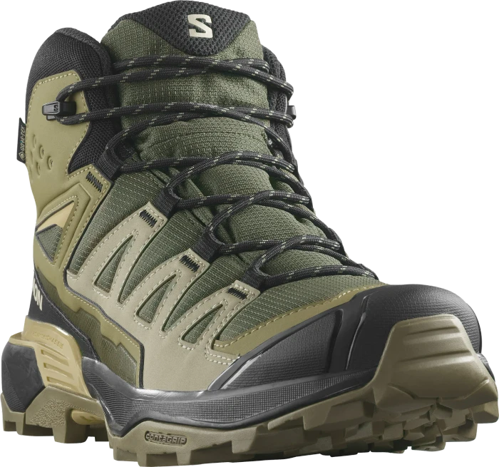 Salomon X Ultra 360 Mid GTX olive night/slate green/southern moss (Herren)