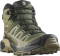 Salomon X Ultra 360 Mid GTX olive night/slate green/southern moss (Herren) Vorschaubild