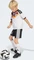 adidas FIFA WM 2026 Deutschland Mini Heimausrüstung (Junior) Vorschaubild