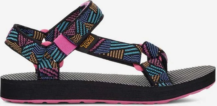 Teva Original Universal borderless black (Junior)