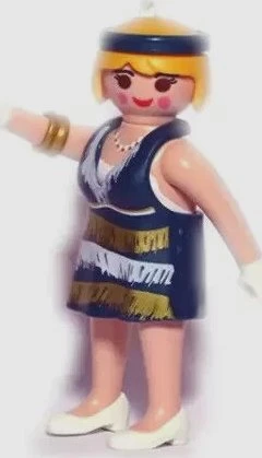 playmobil Figures Girls Serie 14