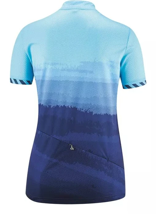 Gonso Seolane Trikot kurzarm bluefish (Damen)