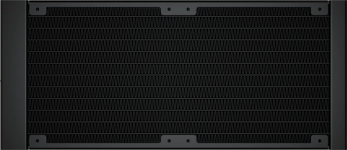 Corsair iCUE H100i RGB Elite, schwarz