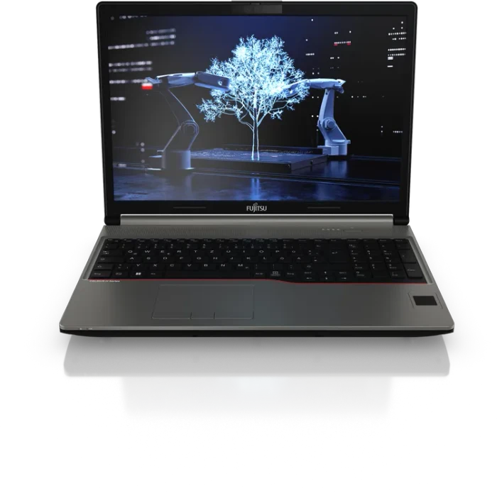 Fujitsu Celsius H7613, silber, Core i7-13850HX, 32GB RAM, 1TB SSD, RTX 2000 Ada Generation, DE