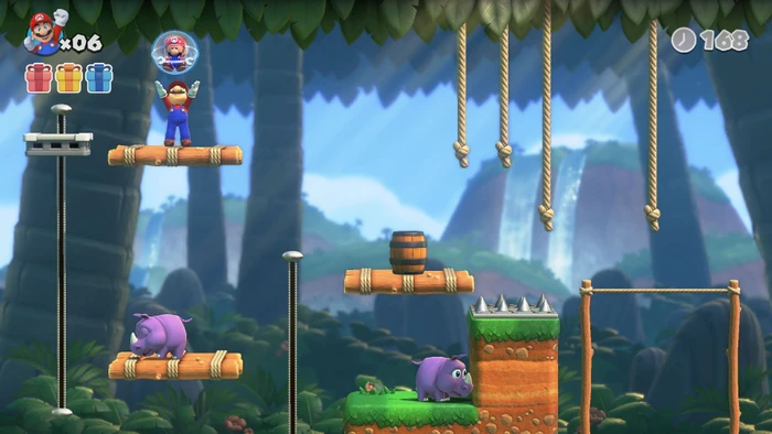 Mario vs. Donkey Kong (Download) (Switch)