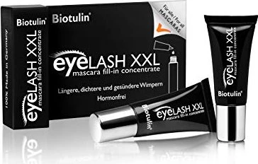 Biotulin eyeLASH XXL Mascara Fill-In Concentrate Wimpernserum, 2ml