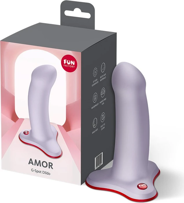Amor Dildo 14.6 cm