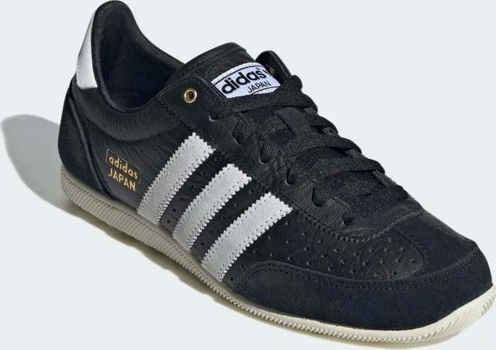 adidas Japan core black/cloud white/gold metallic