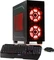 Hyrican Striker-X 5792, Red, Core i7-8700K, 64GB RAM, 1TB SSD, 3TB HDD, GeForce GTX 1080 Ti Vorschaubild