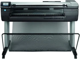 HP DesignJet T830 MFP 36", Tinte, mehrfarbig