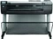 HP DesignJet T830 MFP 36", Tinte, mehrfarbig Vorschaubild