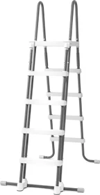 Intex Deluxe Poolleiter, 4+4 Stufen