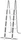 Intex Deluxe Poolleiter, 4+4 Stufen (28077)