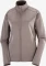 Salomon Outline Warm Jacke iron (Damen) Vorschaubild