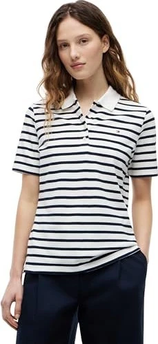 Tommy Hilfiger 1985 Poloshirt kurzarm (Damen)