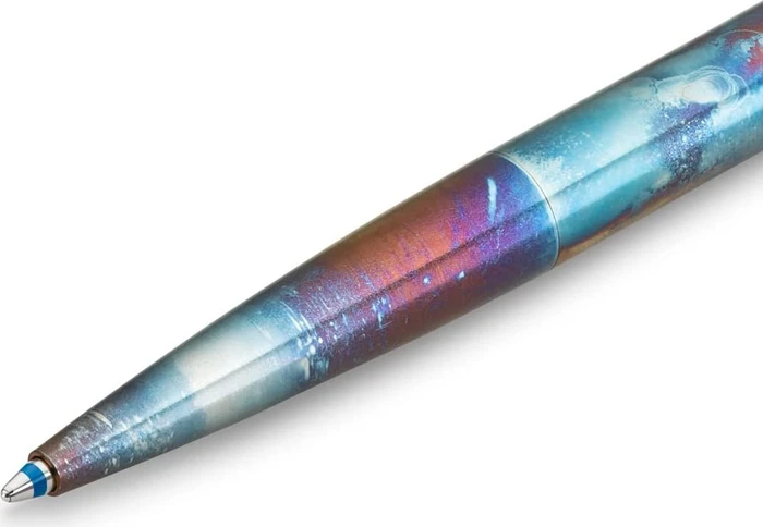Kaweco Liliput Kugelschreiber fireblue