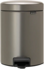 Brabantia NewIcon 5l platinum