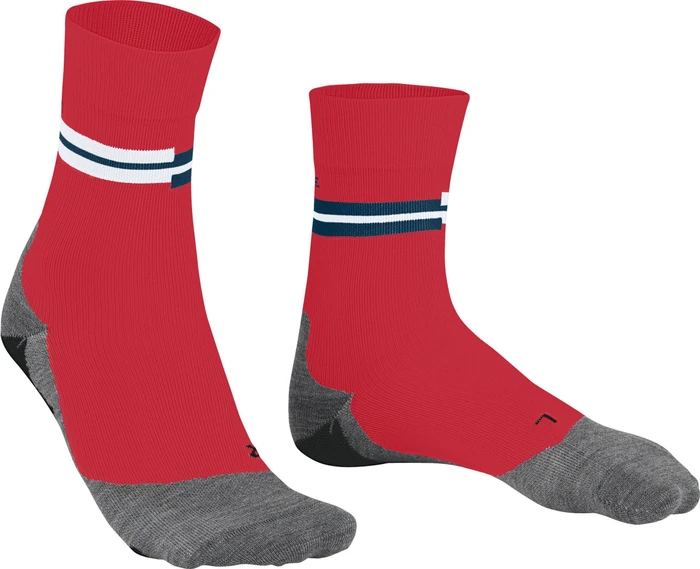 Falke RU5 Race Laufsocken bloody mary (Herren)