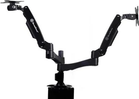 SilverStone ARM22BC schwarz