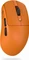 RK Royal Kludge M30 Wireless Gaming Mouse, orange/schwarz, USB/Bluetooth Vorschaubild
