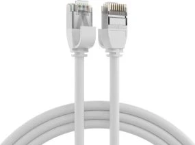 EFB Elektronik TPE Ultraflex Patchkabel, Cat6a, U/FTP, RJ-45/RJ-45