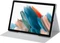 Samsung EF-BX200 Book Cover für Galaxy Tab A8 X200/X205, Silver Vorschaubild