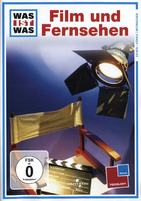 Was ist was - Film und Fernsehen (DVD)