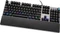 iBox Aurora K-4 Gaming, LEDs RGB, RED Switches, USB, US Vorschaubild
