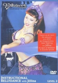 Bellydance Superstars - Instructional Bellydance with Jillina (Level 2) (DVD)