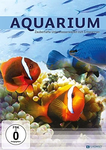 Ambiente: Aquarium - Zauberhafte Unterwasserwelten zum Entspannen (DVD)