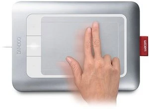 Wacom Bamboo Fun Small, USB, DE