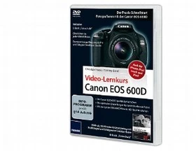 Franzis Video-Lernkurs Canon EOS 600D (deutsch) (PC/MAC)