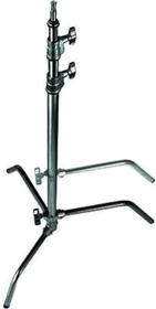 Avenger C-Stativ Schiebebein 20'' 180cm, Basis + Säule schwarz