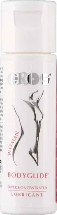 Megasol Eros Woman Bodyglide Super Concentrated Gleitgel, 30ml