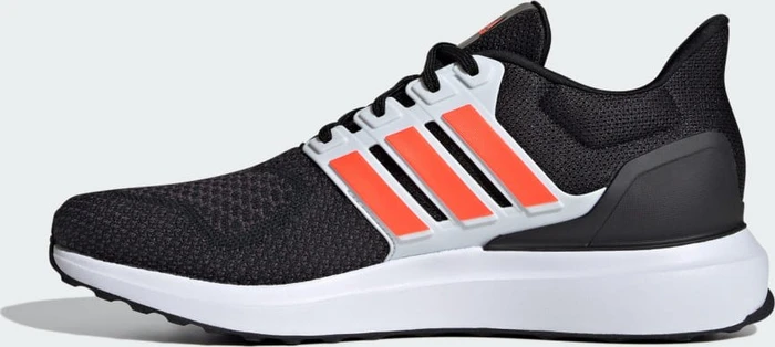 adidas UBounce DNA core black/solar red/cloud white (Herren)