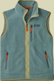 Patagonia Retro Pile Weste blue sage (Herren)