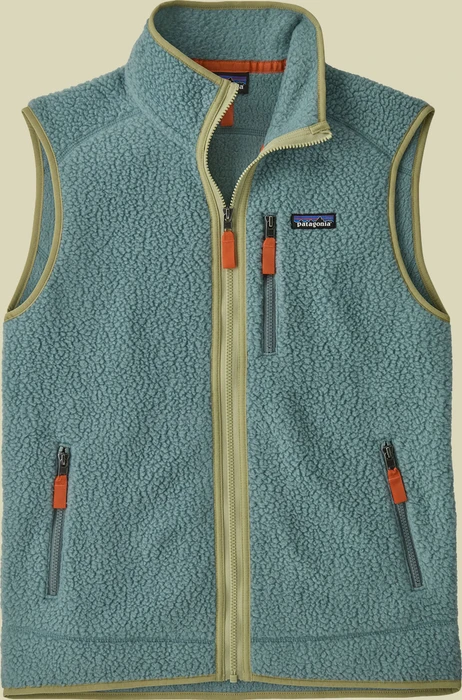 Patagonia Retro Pile Weste blue sage (Herren)
