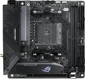 ASUS ROG Strix B550-I Gaming (AMD AM4)
